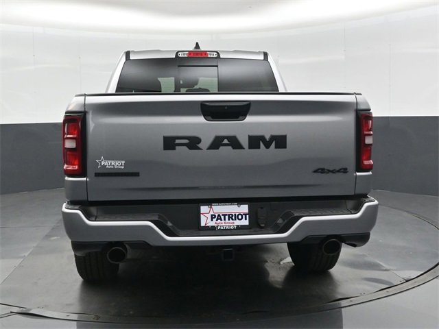 New 2026 RAM 1500 Big Horn image 5