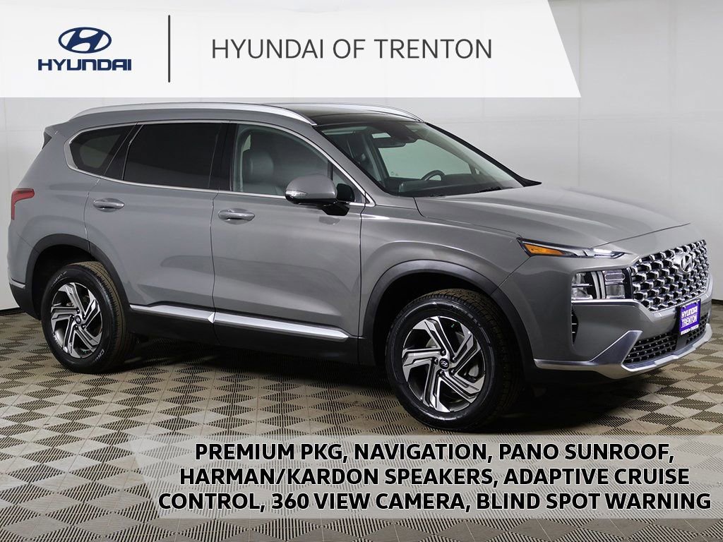 Used 2023 Hyundai Santa Fe SEL w/ Premium Package image 1