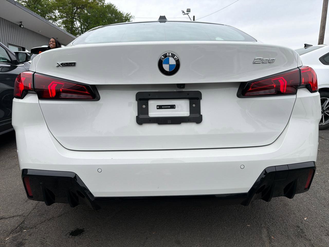 Used 2025 BMW 228i xDrive AWD/4WD image 7