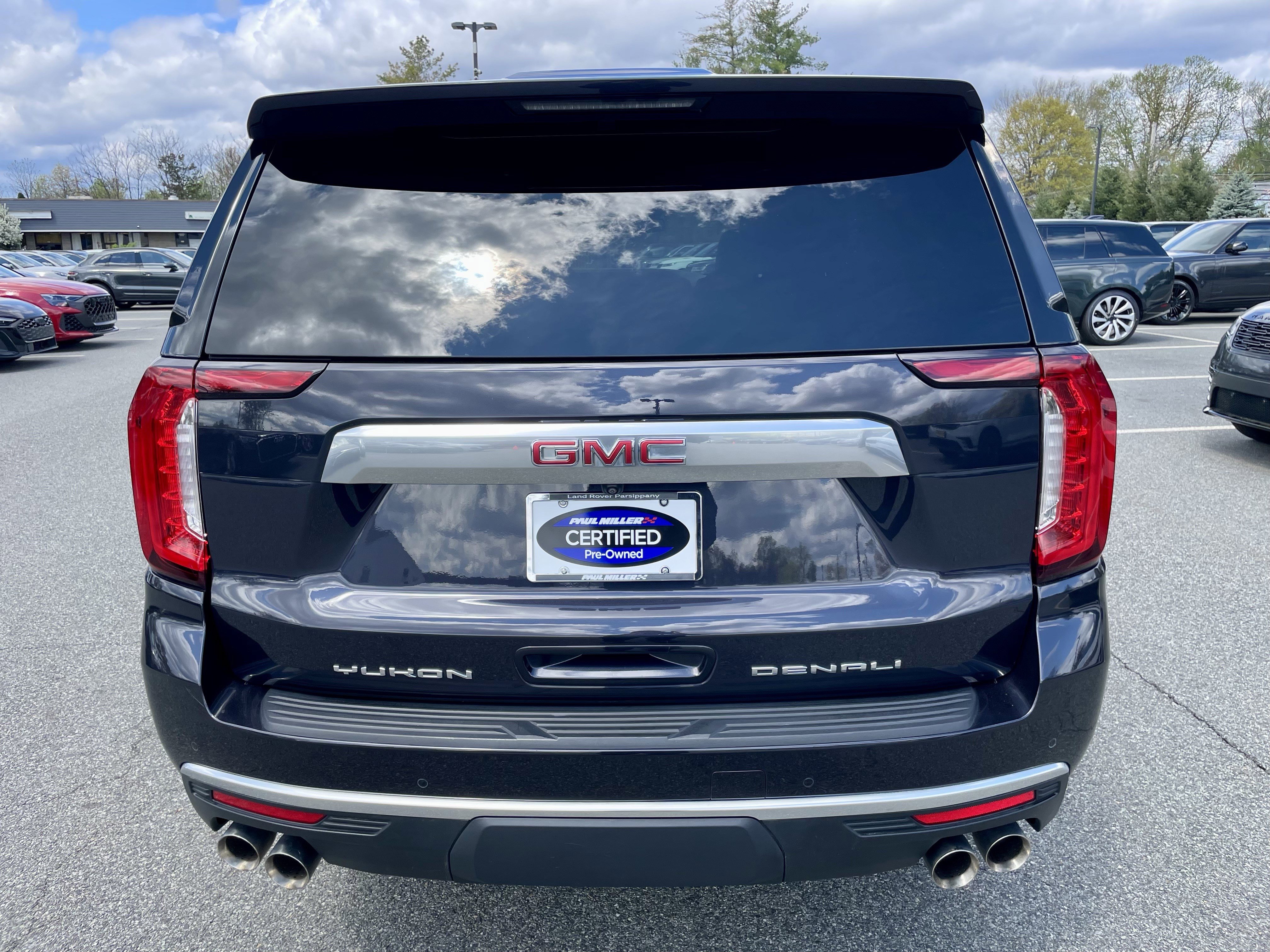 Used 2024 GMC Yukon Denali image 6