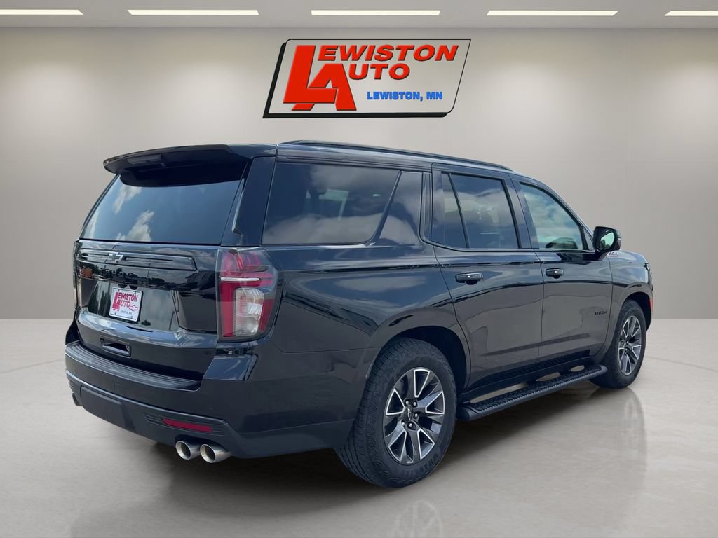 Certified 2023 Chevrolet Tahoe Z71 w/ Off-Road Capability Package AWD/4WD image 5