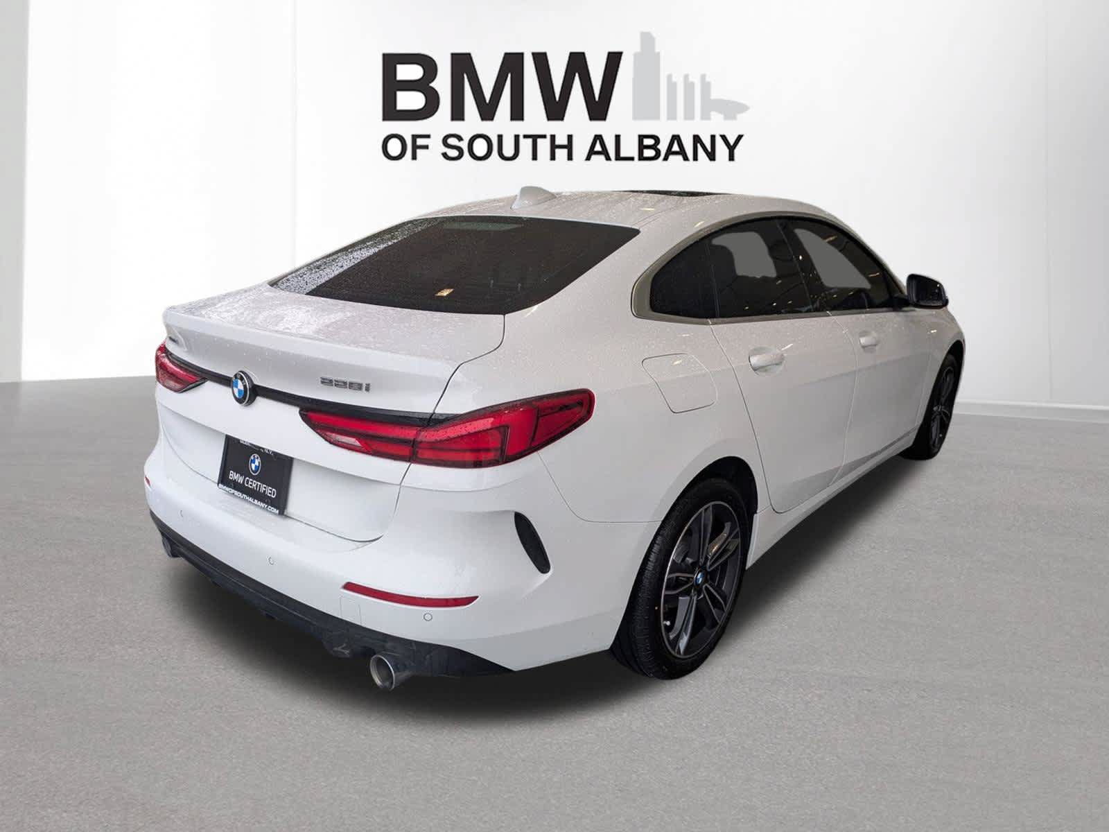 Used 2022 BMW 228i xDrive Gran Coupe w/ Premium Package 2 AWD/4WD image 3