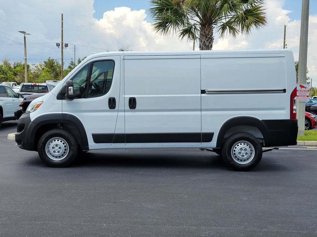 New 2026 RAM ProMaster 1500 w/ Convenience Group FWD image 4
