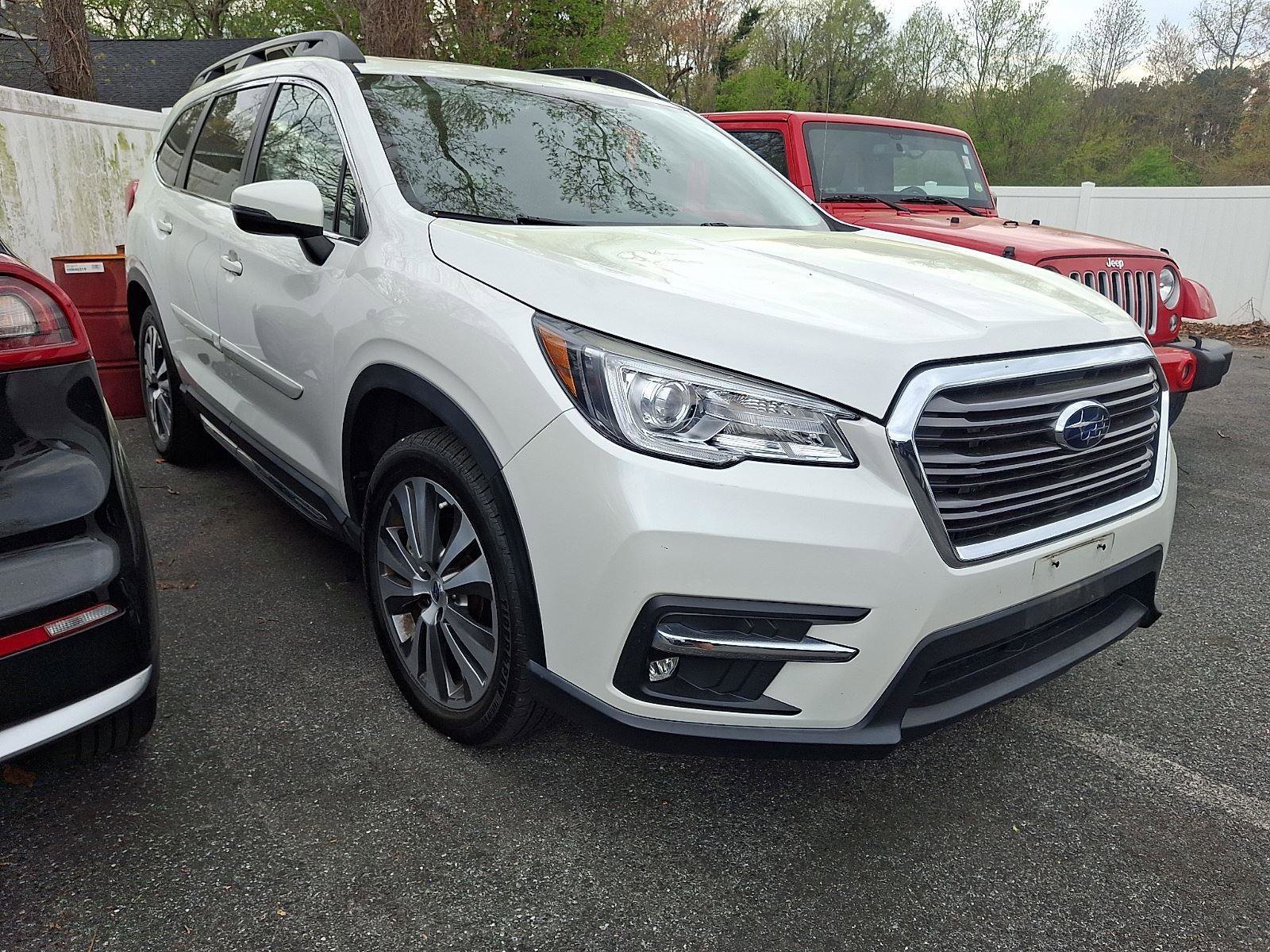Used 2021 Subaru Ascent Limited w/ Technology Package image 4