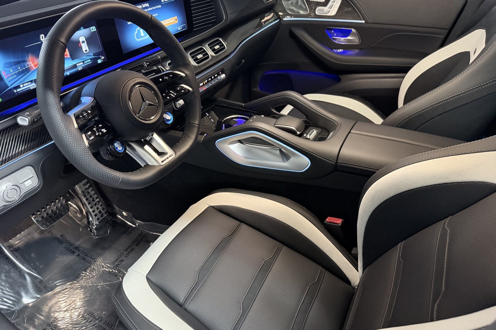 New 2026 Mercedes-Benz GLE 63 AMG S image 6