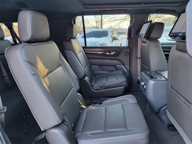 Used 2021 GMC Yukon XL Denali w/ Denali Ultimate Package image 17