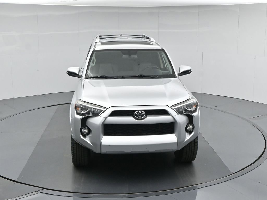 Used 2018 Toyota 4Runner SR5 Premium RWD image 41