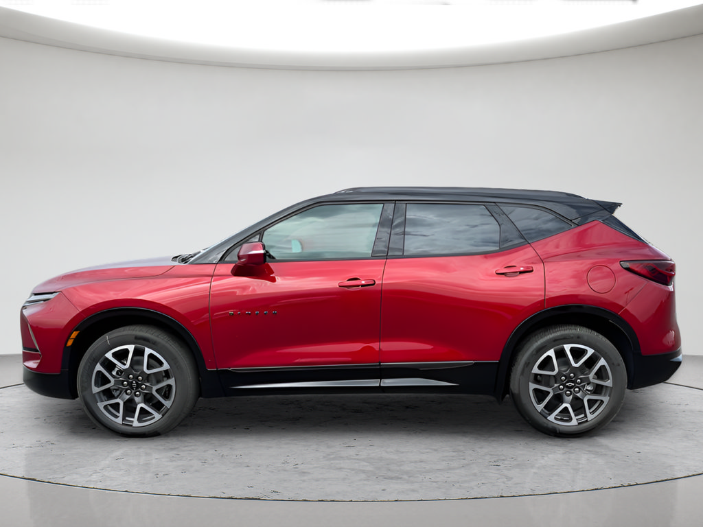 New 2026 Chevrolet Blazer RS w/ LPO, Floor Liner Package AWD/4WD image 6