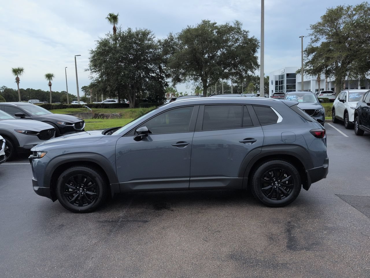 Used 2023 MAZDA CX-50 2.5 S w/ Cargo Package AWD/4WD image 7