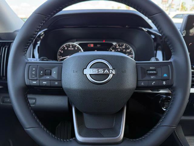 New 2026 Nissan Pathfinder SV AWD/4WD image 21