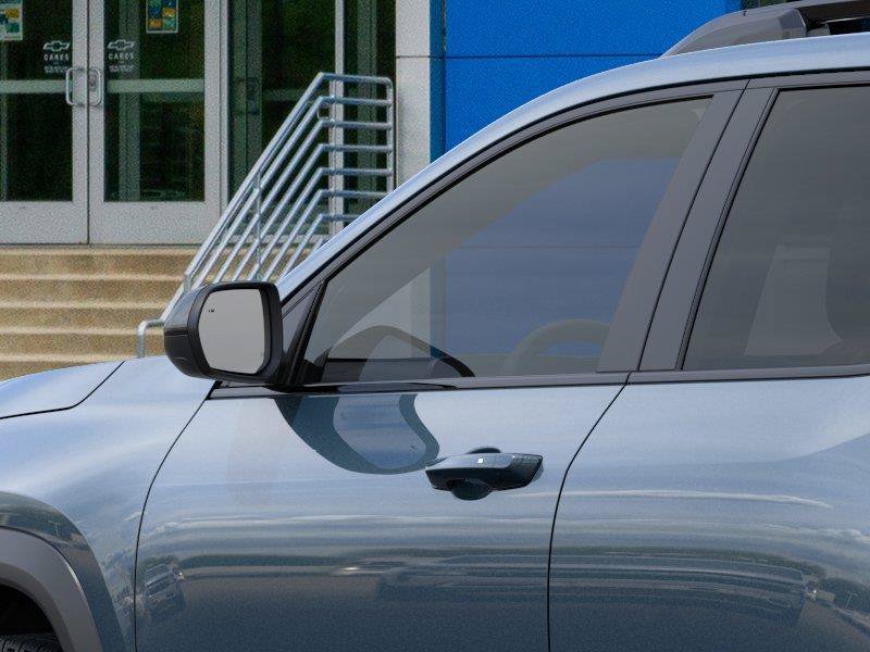 New 2027 Chevrolet Equinox RS w/ Convenience Package III FWD image 12