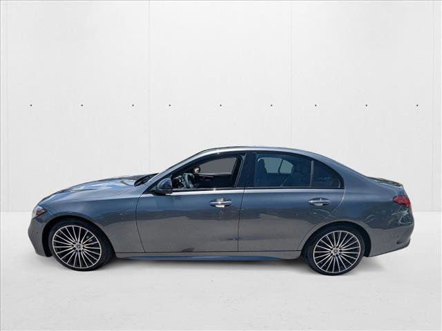 New 2025 Mercedes-Benz C 300 Sedan image 5