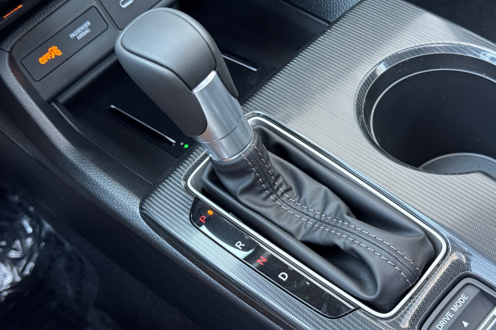 New 2026 Honda Civic Sport Touring image 24