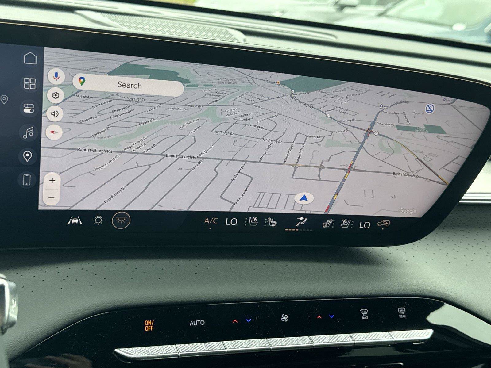 New 2026 Buick Enclave Avenir w/ Super Cruise Package FWD image 18