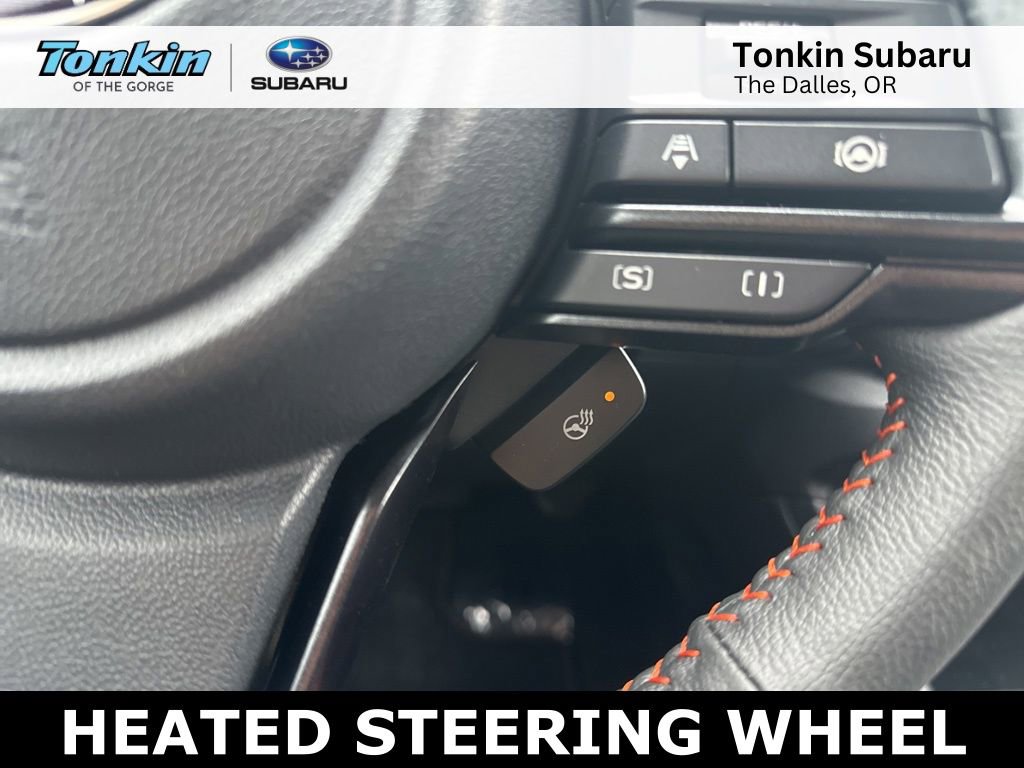 New 2026 Subaru Crosstrek 2.5i Limited w/ Popular Package #3A AWD/4WD image 19