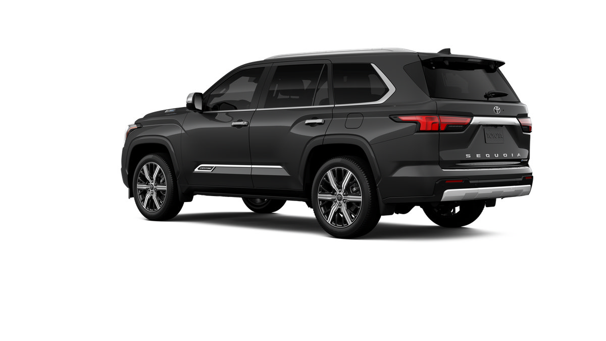 New 2026 Toyota Sequoia Capstone AWD/4WD image 6