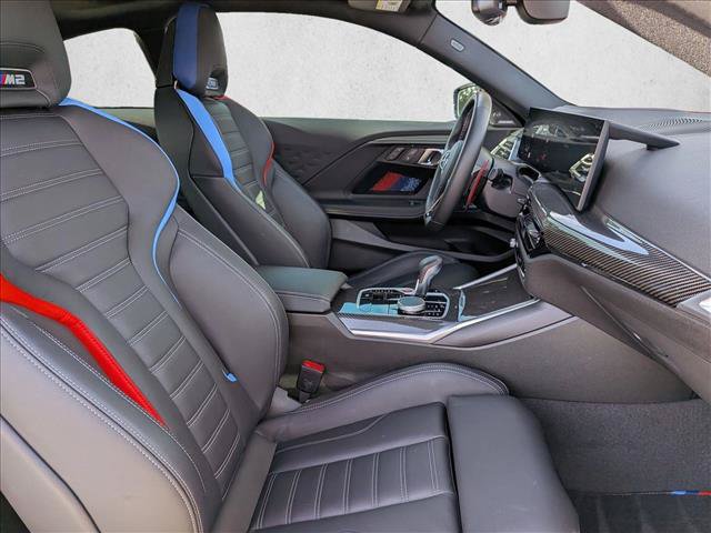 Used 2025 BMW M2 w/ Lighting Package RWD image 21