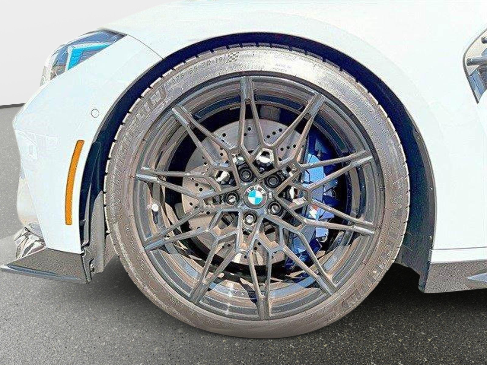 Used 2025 BMW M4 xDrive Competition w/ Executive Package image 10