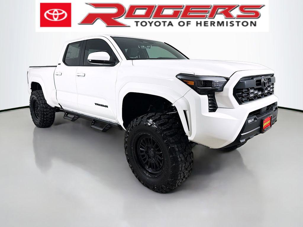 New 2026 Toyota Tacoma SR5