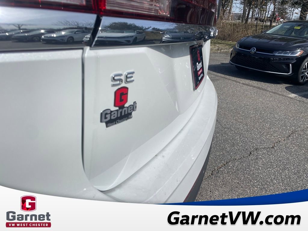 New 2026 Volkswagen Atlas SE image 38