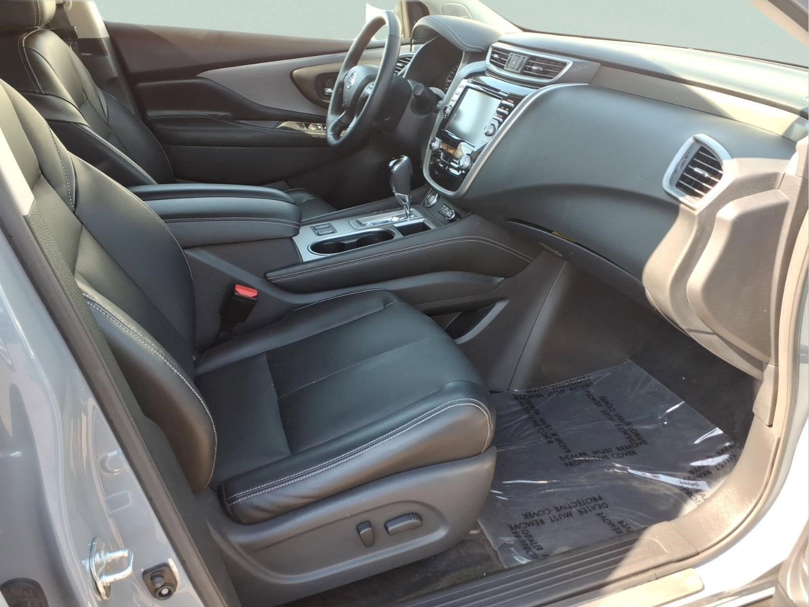 Certified 2022 Nissan Murano SL w/ SL Moonroof Package AWD/4WD image 11