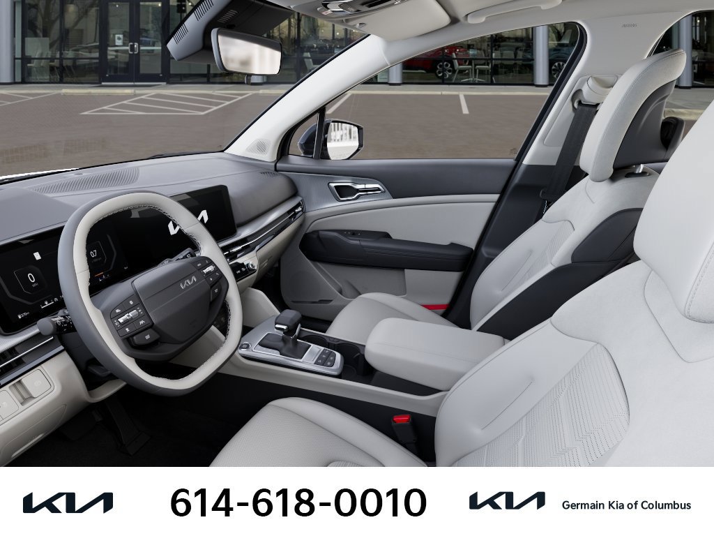 New 2026 Kia Sportage SX AWD/4WD image 20