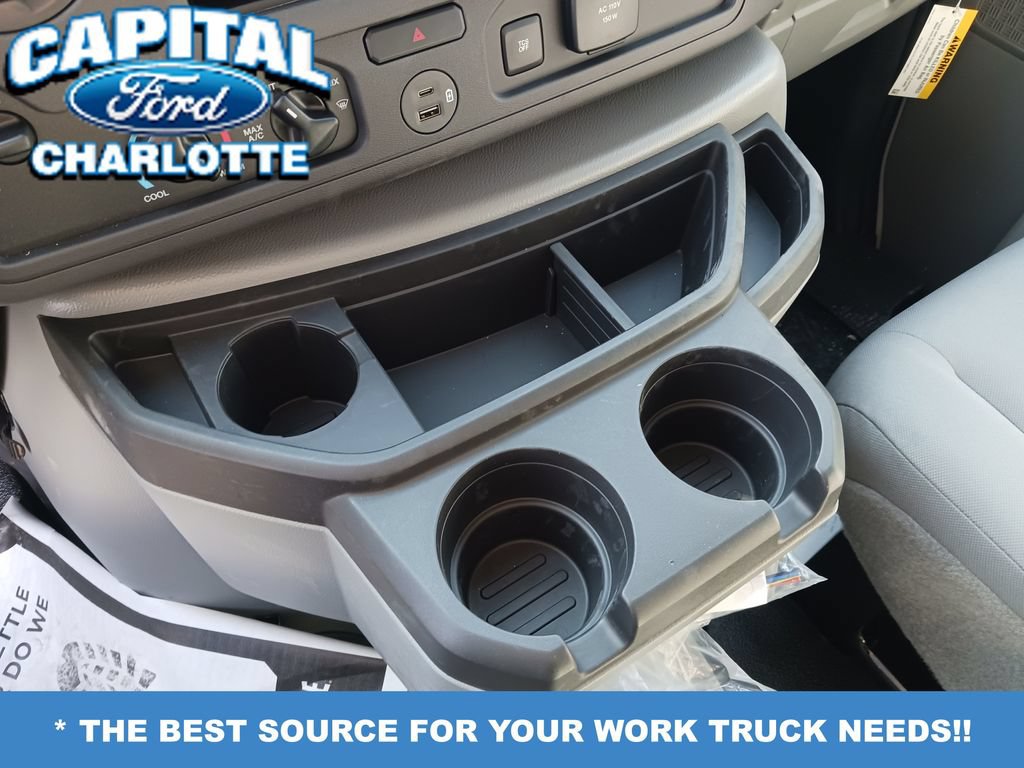 New 2026 Ford E-350 and Econoline 350 Super Duty w/ Power Equipment Group RWD image 13