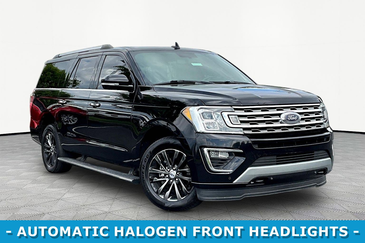 Used 2019 Ford Expedition Max Limited AWD/4WD image 3