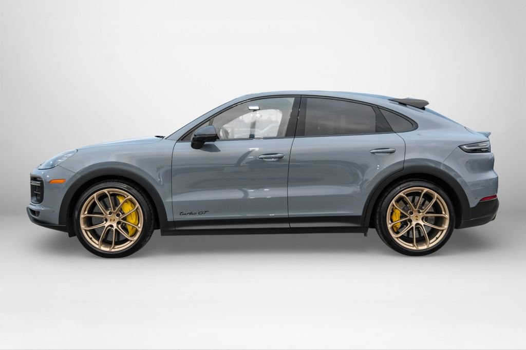 Used 2023 Porsche Cayenne Turbo GT image 9