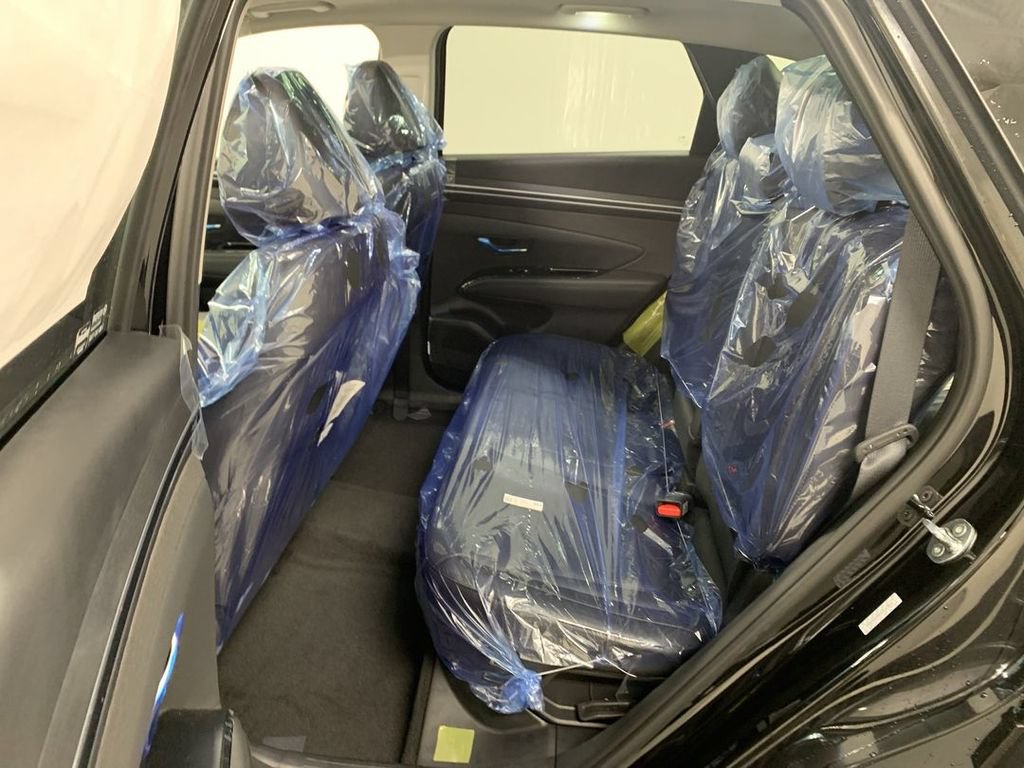 Used 2024 Hyundai Tucson Limited AWD/4WD image 21