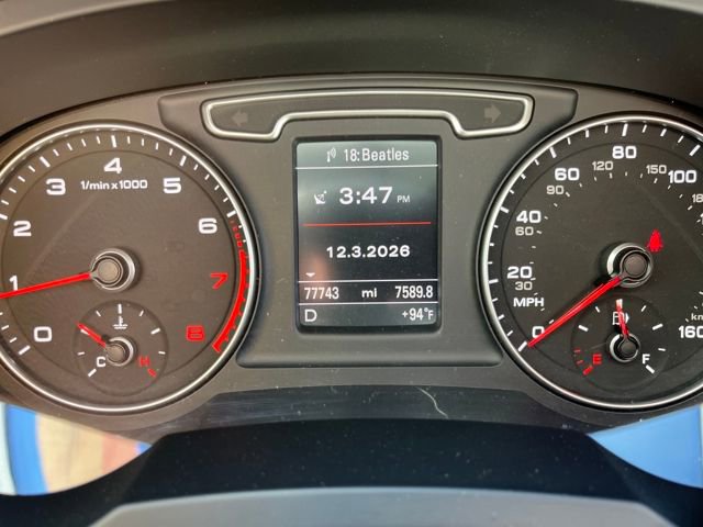 Used 2015 Audi Q3 2.0T Prestige w/ Prestige Package image 7