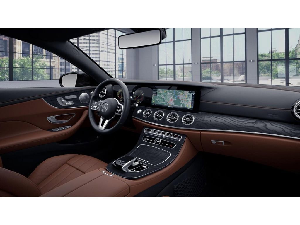 Used 2020 Mercedes-Benz E 450 4MATIC Coupe image 6