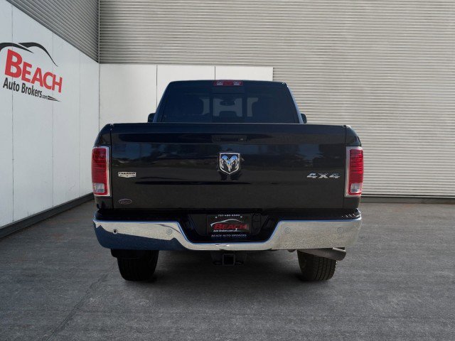 Used 2018 RAM 2500 Laramie w/ Snow Chief Group image 15