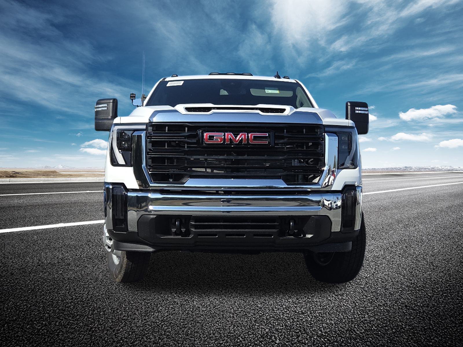 New 2026 GMC Sierra 3500 Pro w/ Convenience Package AWD/4WD image 14