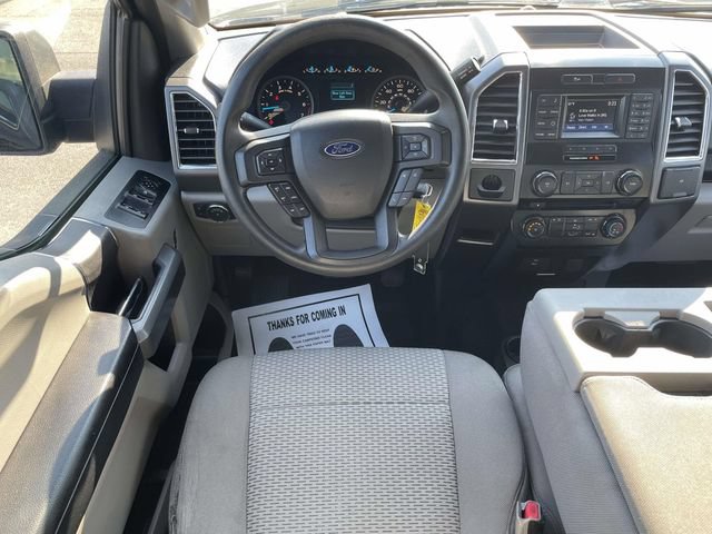 Used 2016 Ford F150 XLT RWD image 12