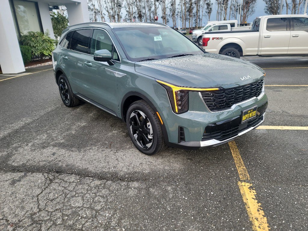 New 2026 Kia Sorento EX image 7