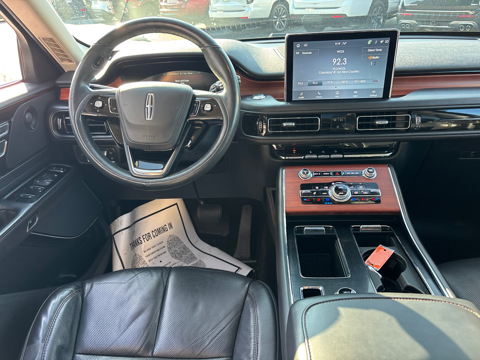 Certified 2021 Lincoln Aviator Reserve w/ Elements Package Plus AWD/4WD image 28