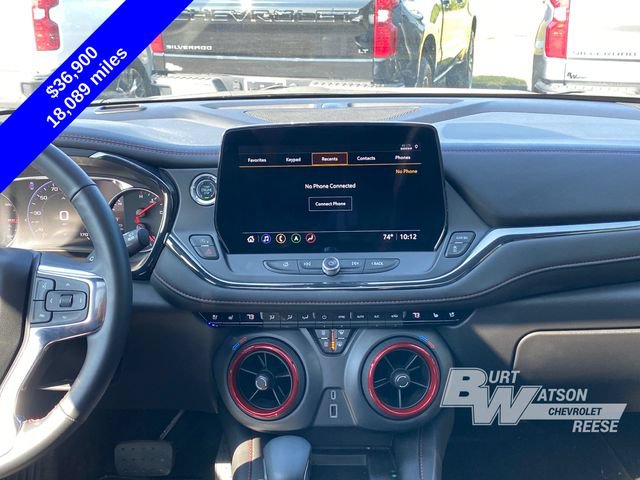 Used 2024 Chevrolet Blazer RS w/ Driver Confidence II Package AWD/4WD image 22