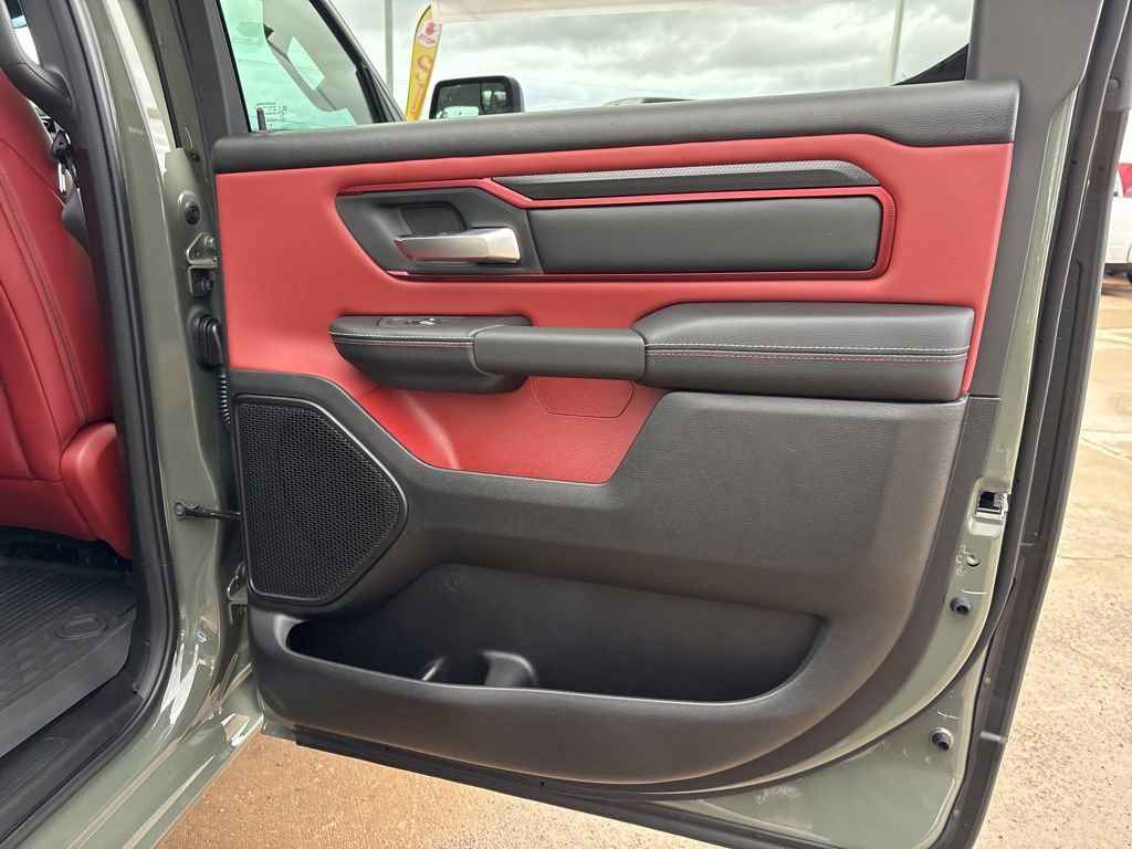 New 2026 RAM 1500 Rebel w/ Bed Utility Group image 21