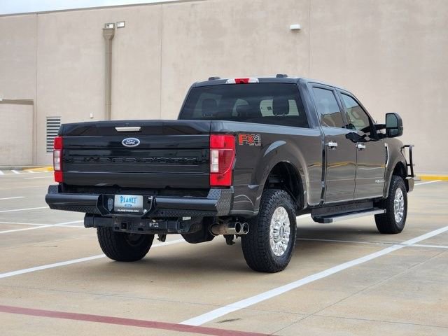 Used 2021 Ford F250 XLT w/ XLT Premium Package AWD/4WD image 5