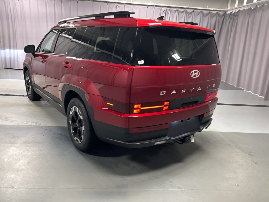 New 2027 Hyundai Santa Fe SEL w/ Tow & Go Package AWD/4WD image 5