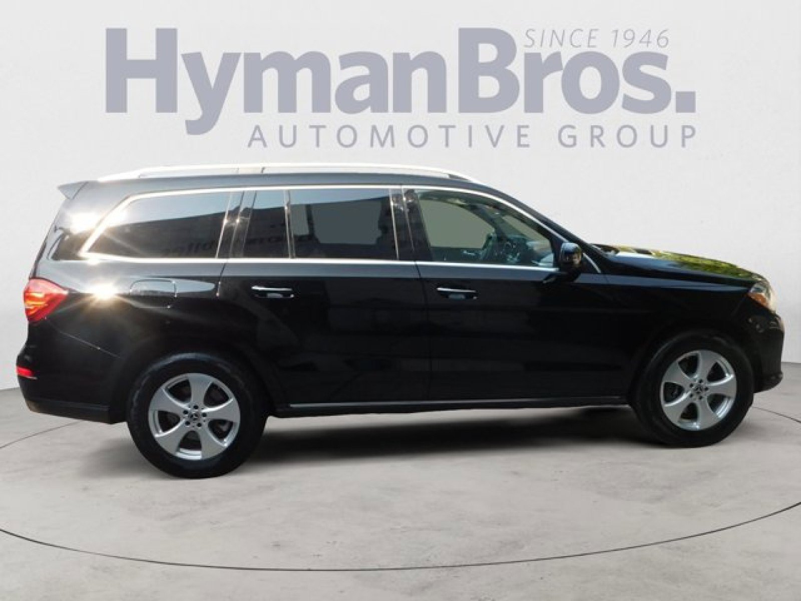 Used 2018 Mercedes-Benz GLS 450 4MATIC image 5