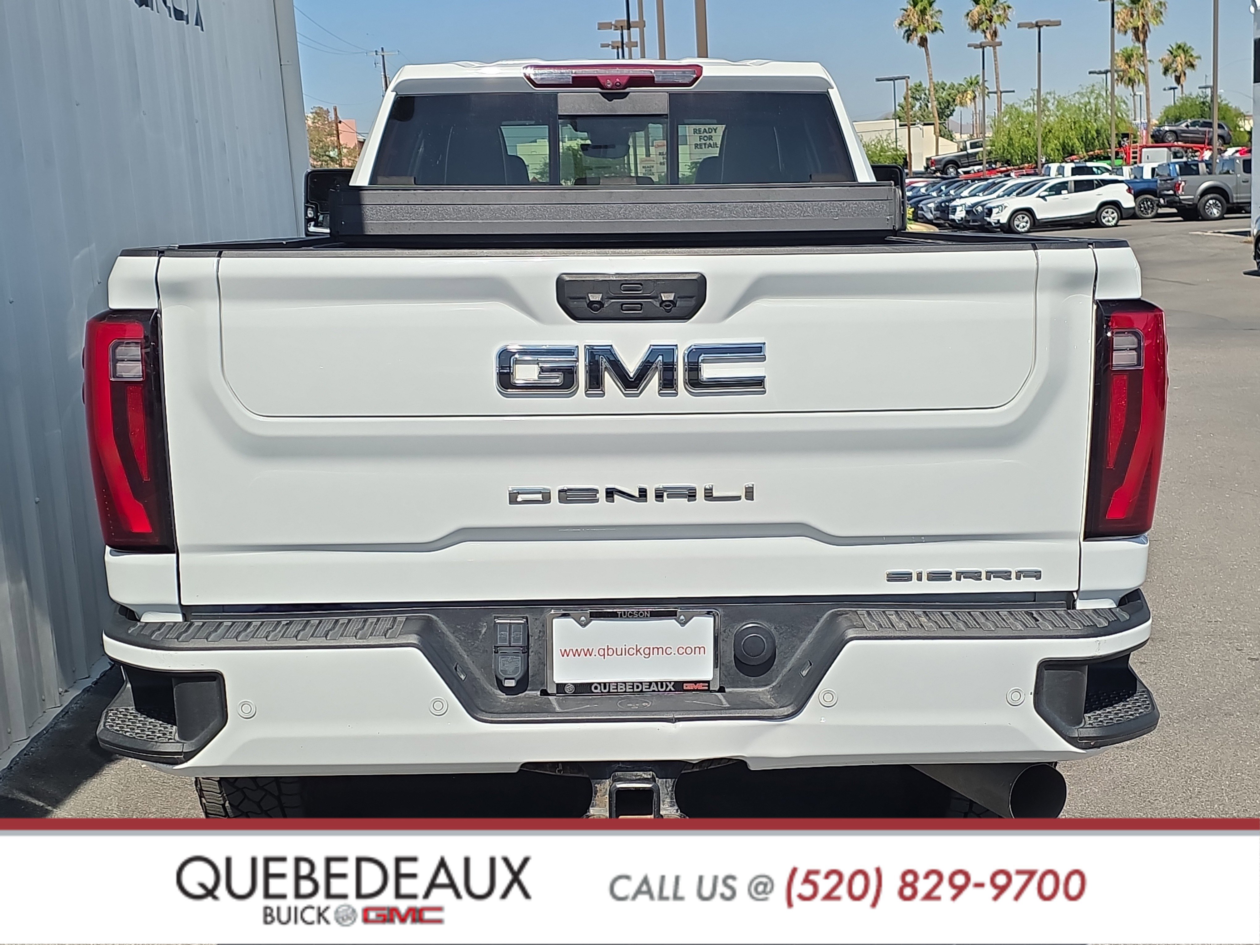 Used 2024 GMC Sierra 3500 Denali Ultimate AWD/4WD image 6