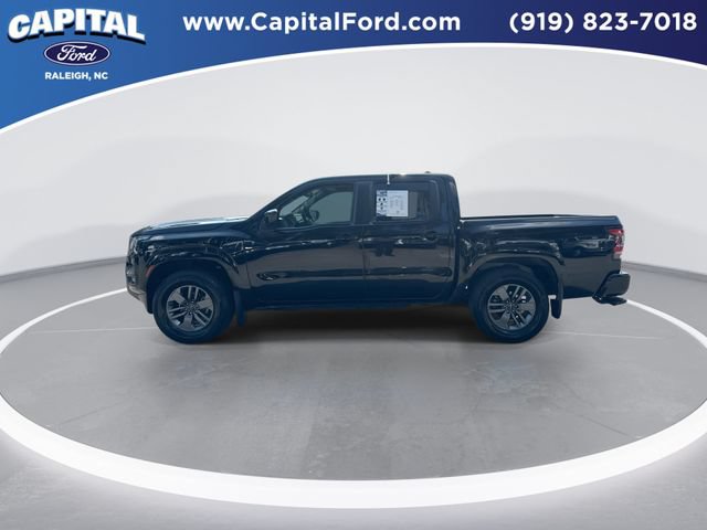 Used 2025 Nissan Frontier SV RWD image 5