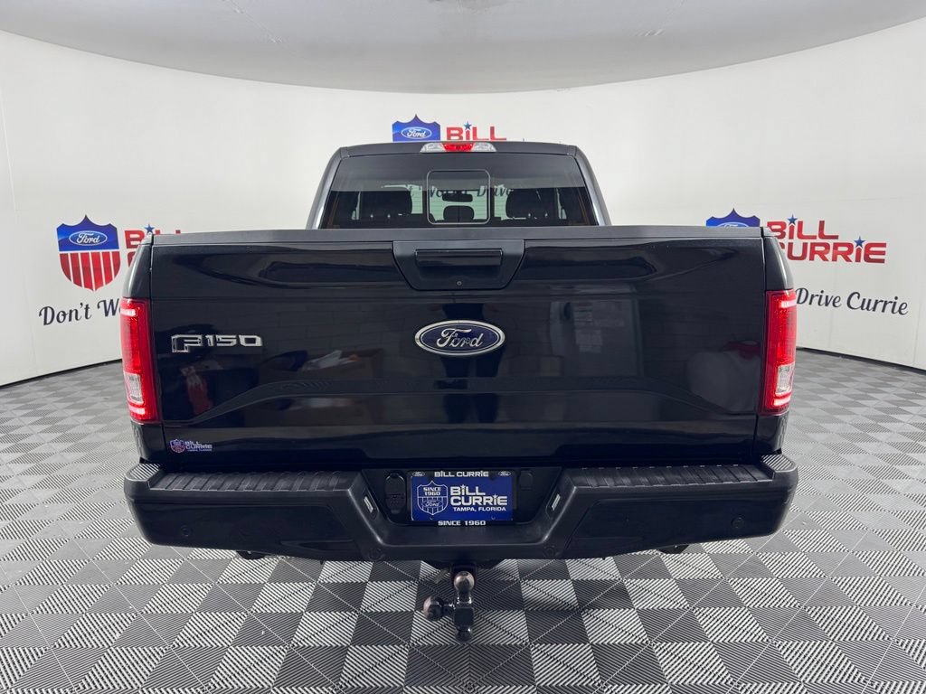 Used 2015 Ford F150 XLT w/ Equipment Group 302A Luxury RWD image 4