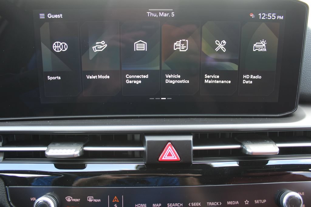 New 2026 Kia Sportage SX AWD/4WD image 47