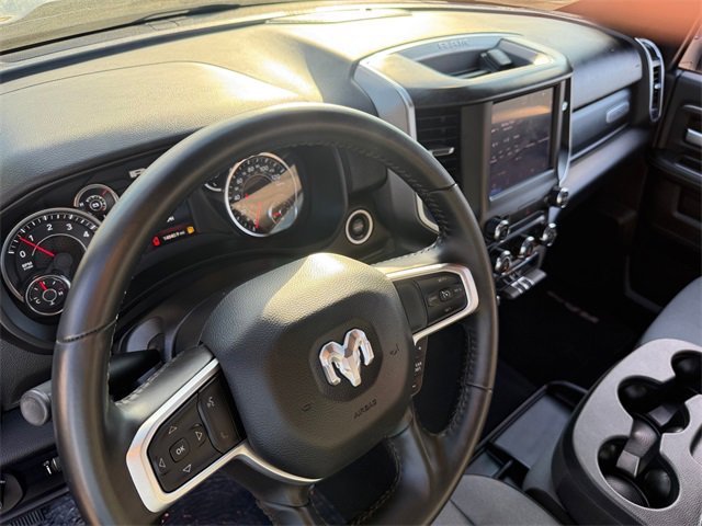 Used 2024 RAM 2500 Big Horn w/ Bed Utility Group image 8