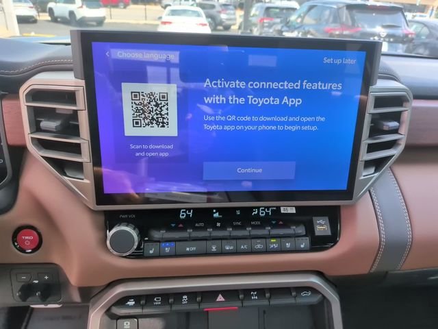 New 2026 Toyota Tundra 1794 Edition AWD/4WD image 18