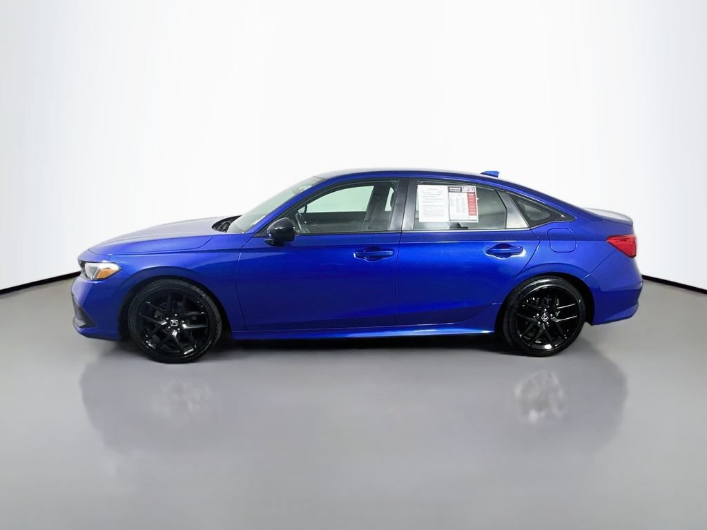 Used 2024 Honda Civic Sport image 5