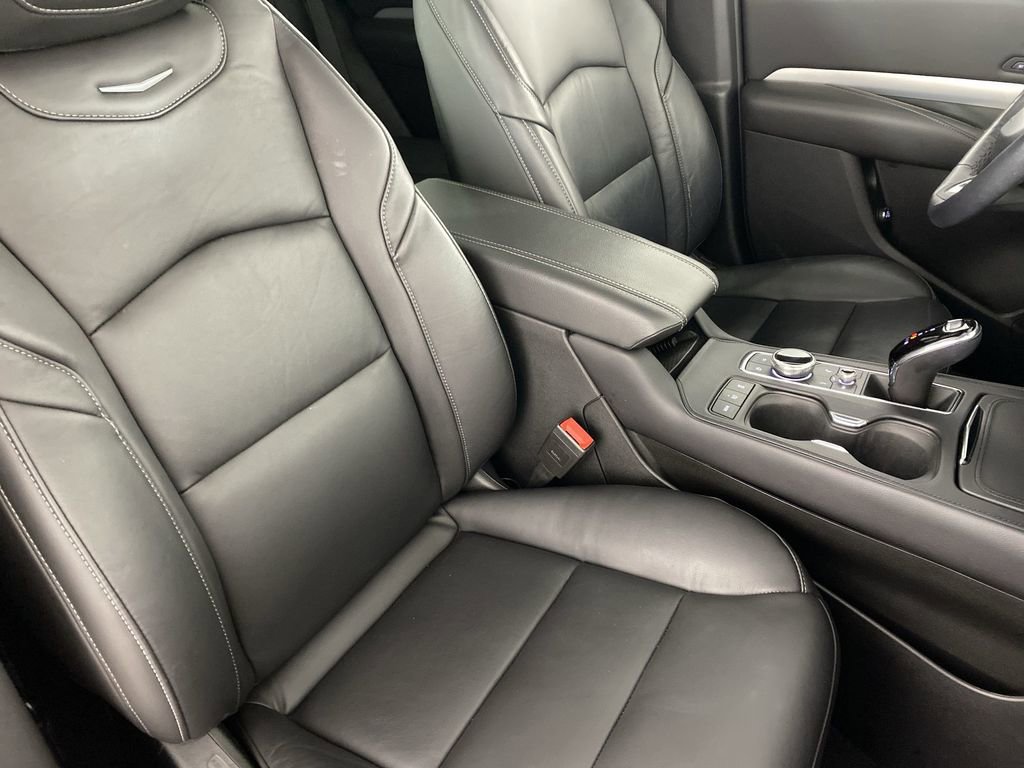 Certified 2023 Cadillac XT4 Premium Luxury w/ Cold Weather Package image 30